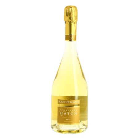 Champagne Jean Noël HATON -  Brut Blanc de Blancs