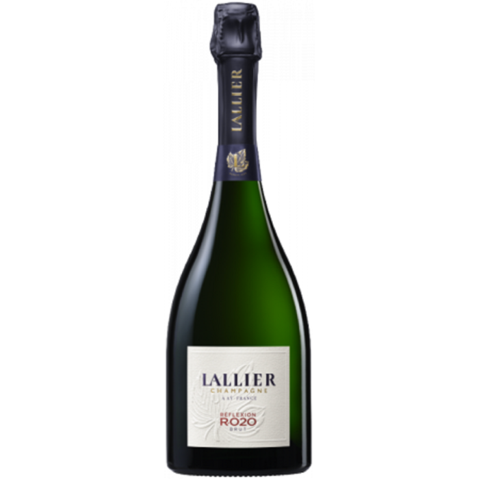 Champagne Lallier R.020 - Grand Cru AOC