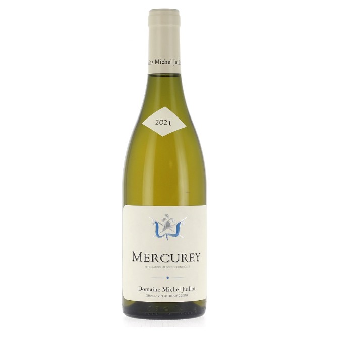 Mercurey AOC - Domaine Michel Juillot - 2021 Blanc