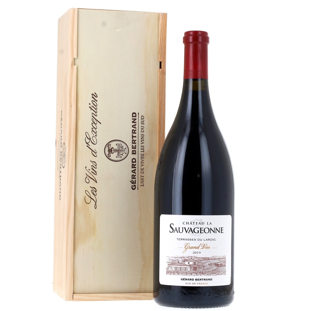 Château la Sauvageonne - Gérard Bertrand 2019