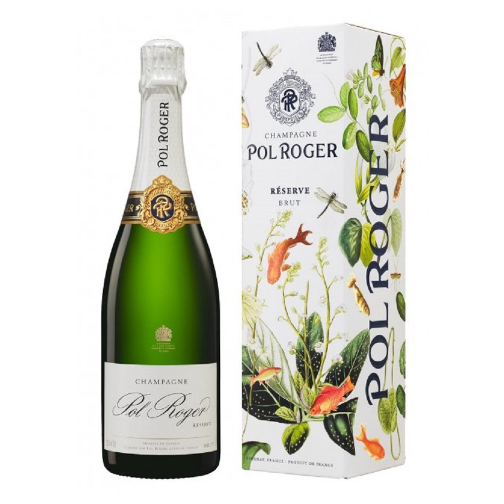 Champagne Pol Roger - Brut