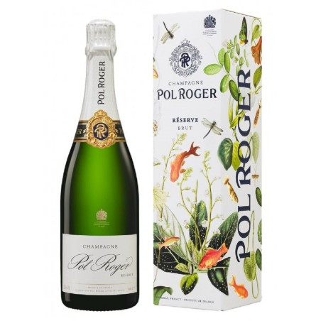 Champagne Pol Roger - Brut