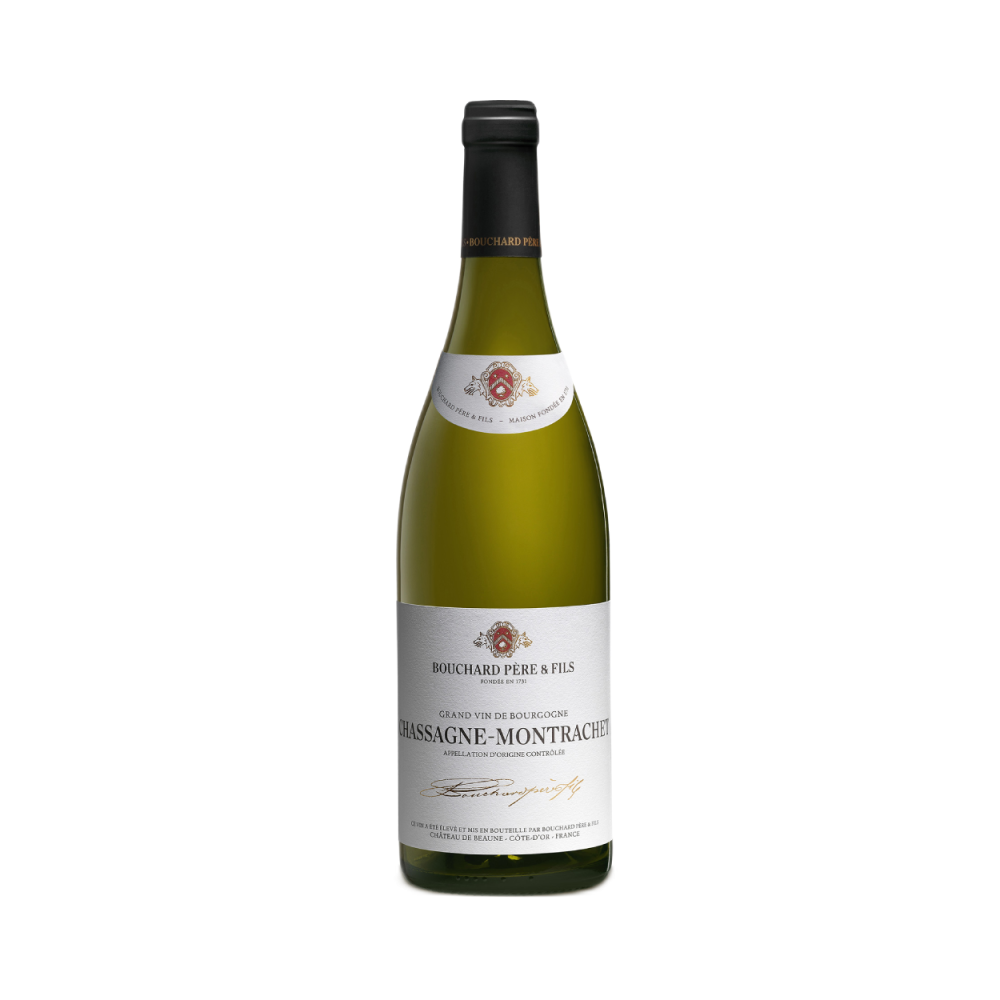 Chassagne Montrachet - Domaine Bouchard Père & Fils  - AOC White Wine- 2020
