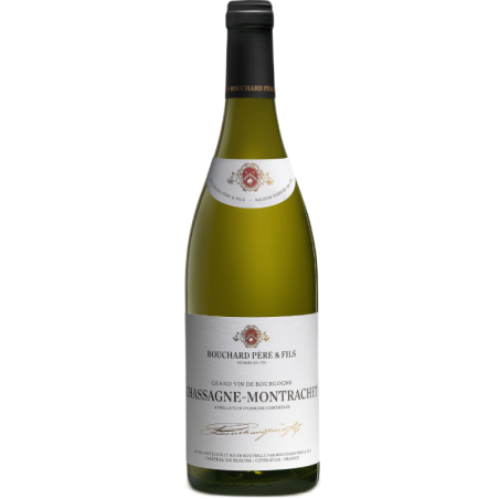 Chassagne Montrachet - Domaine Bouchard Père & Fils  - AOC White Wine- 2020