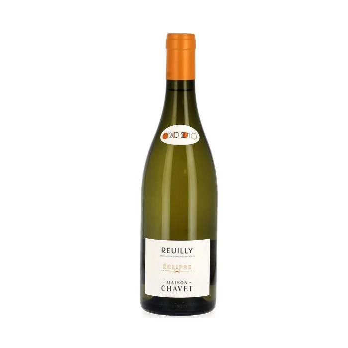 Reuilly Blanc - AOP - Domaine Chavet - 2021