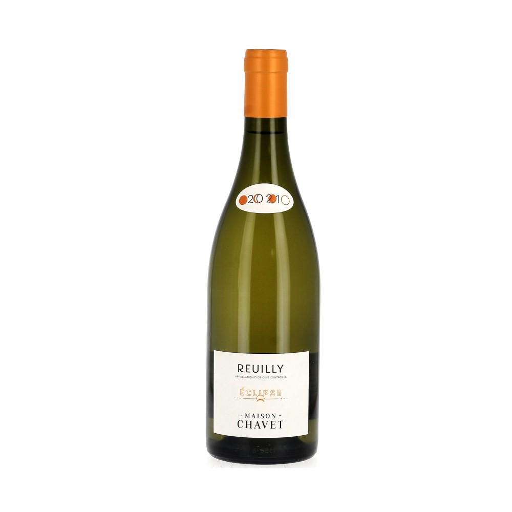 Reuilly Blanc - PDO - Domaine Chavet - 2021