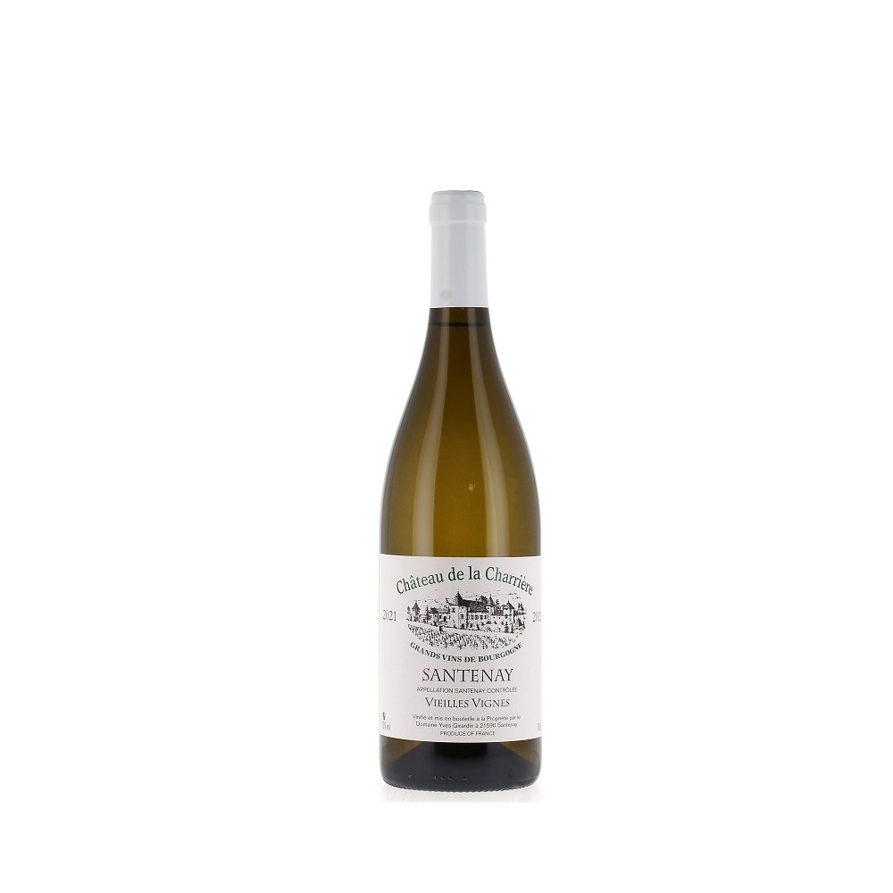Santenay Vieilles Vignes Blanc 2021 - Château de la Charriere