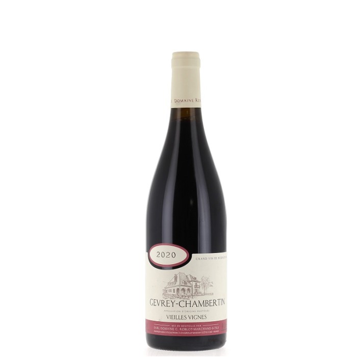 Gevrey Chambertin - AOC - Domaine Roblot-Marchand - Vieilles Vignes - 2020