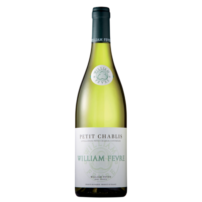 Petit Chablis - William Fèvre - 2022