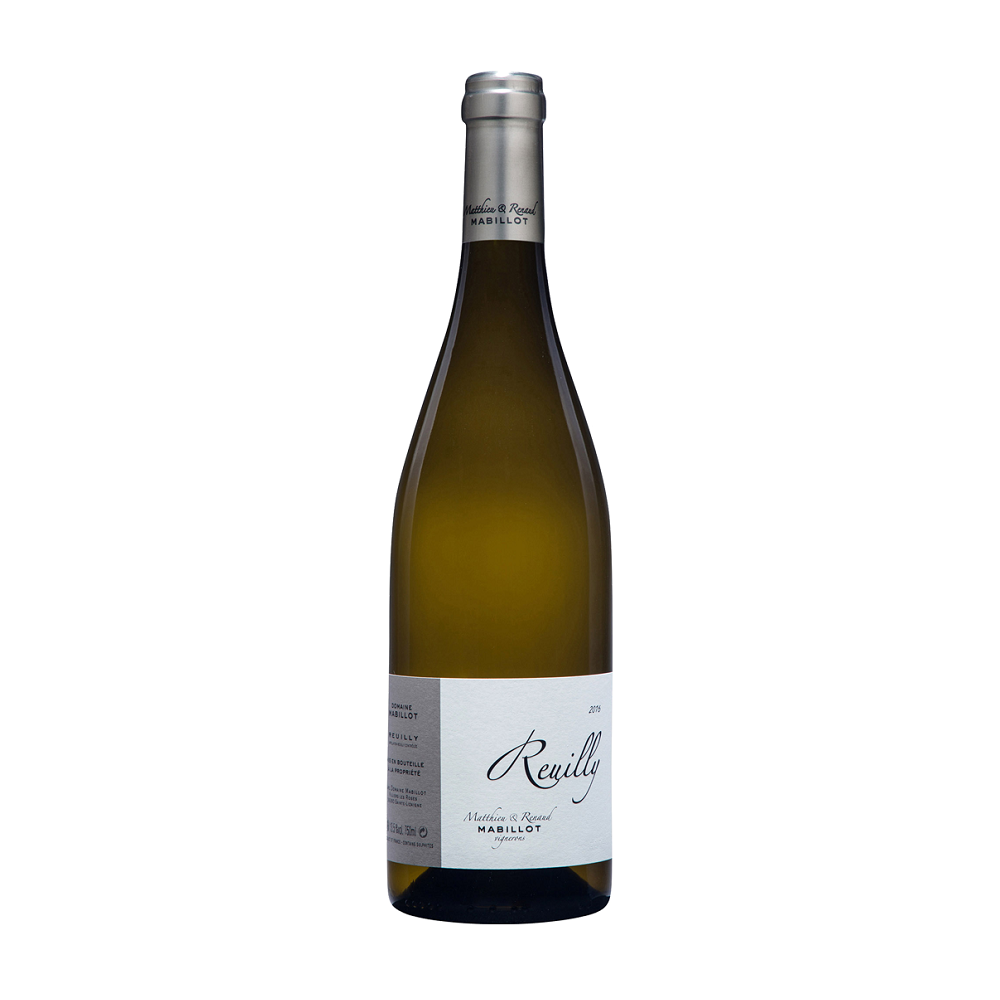 Reuilly Blanc - AOC - Domaine Mabillot - 2023