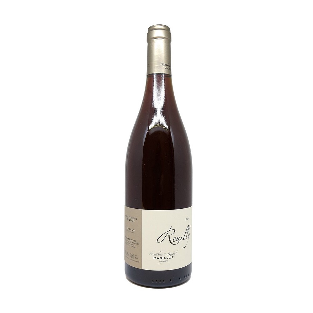 Reuilly Rouge - AOC - Domaine Mabillot - 2023