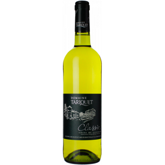 Côtes de Gascogne - Classic - Domaine Tariquet  -2022