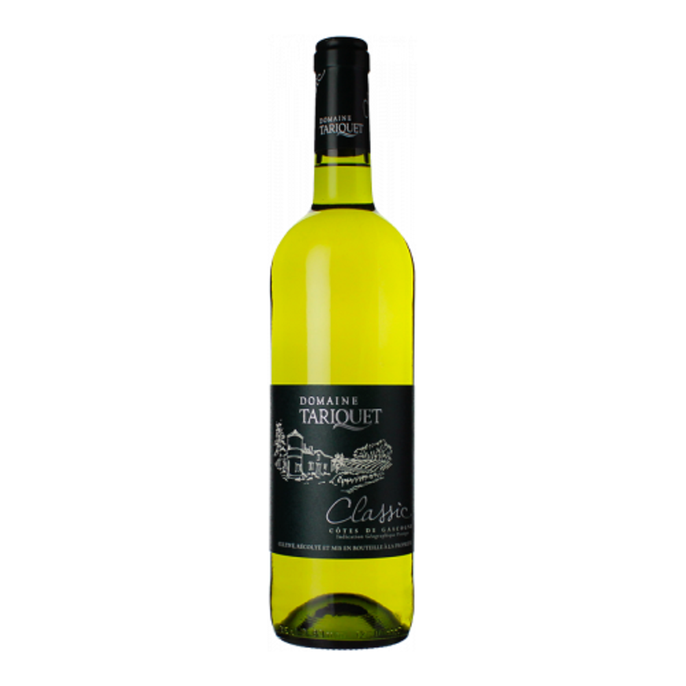 Côtes de Gascogne - Classic - Domaine Tariquet  -2022