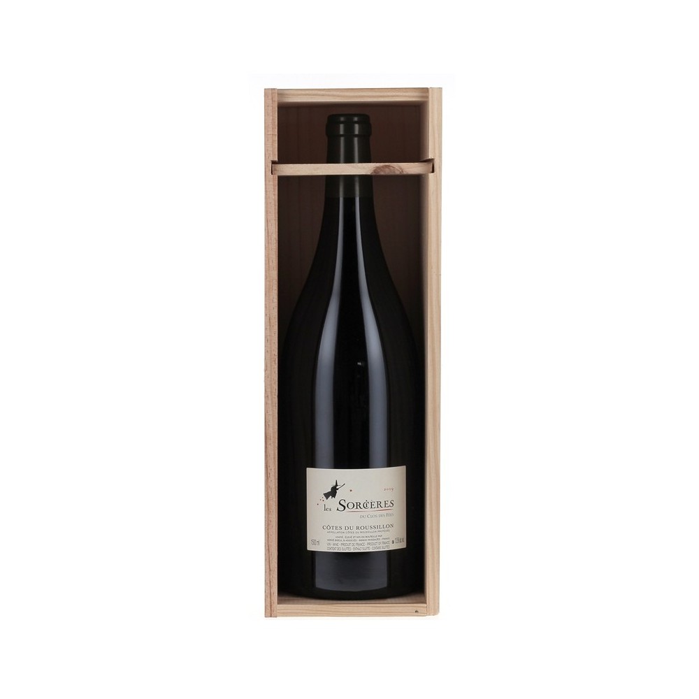 Les Sorcières - Magnum - Domaine du Clos des Fées - 2022