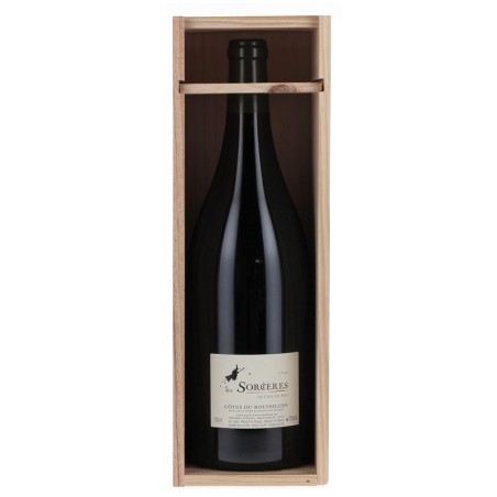 Les Sorcières - Magnum - Domaine du Clos des Fées - 2022