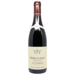 Mercurey 1er Cru - Les Combins - Domaine Juillot - 2020 - Rouge