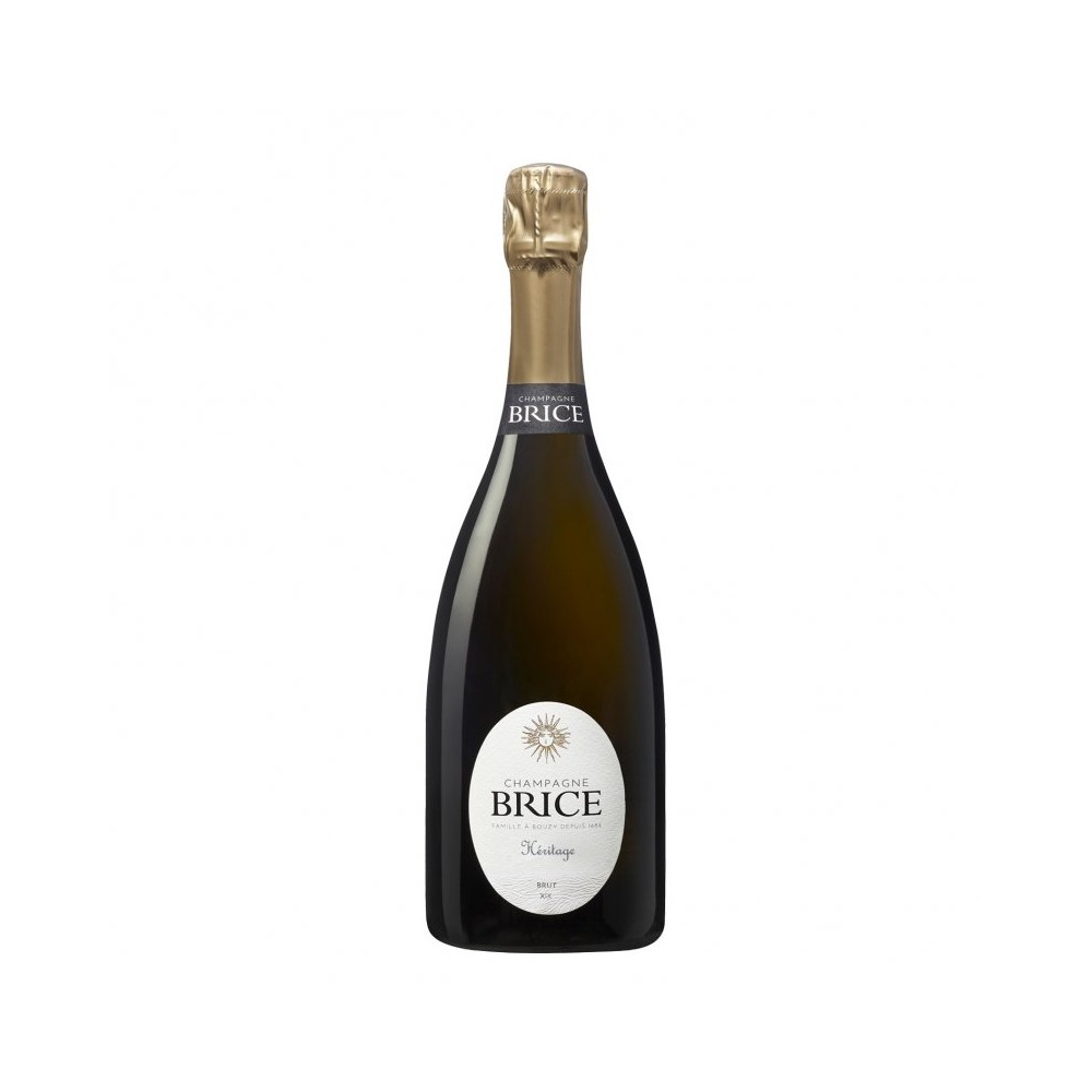 Champagne Brice -AOC -Heritage Brut