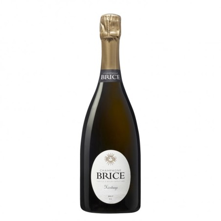 Champagne Brice -AOC -Heritage Brut