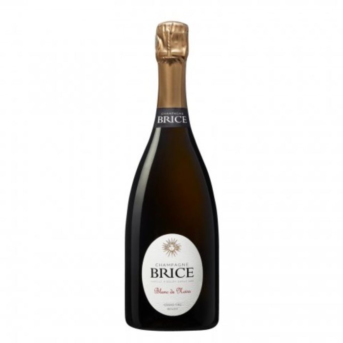 Champagne Brice -AOC - Blanc de Noirs Grand Cru - Extra Brut