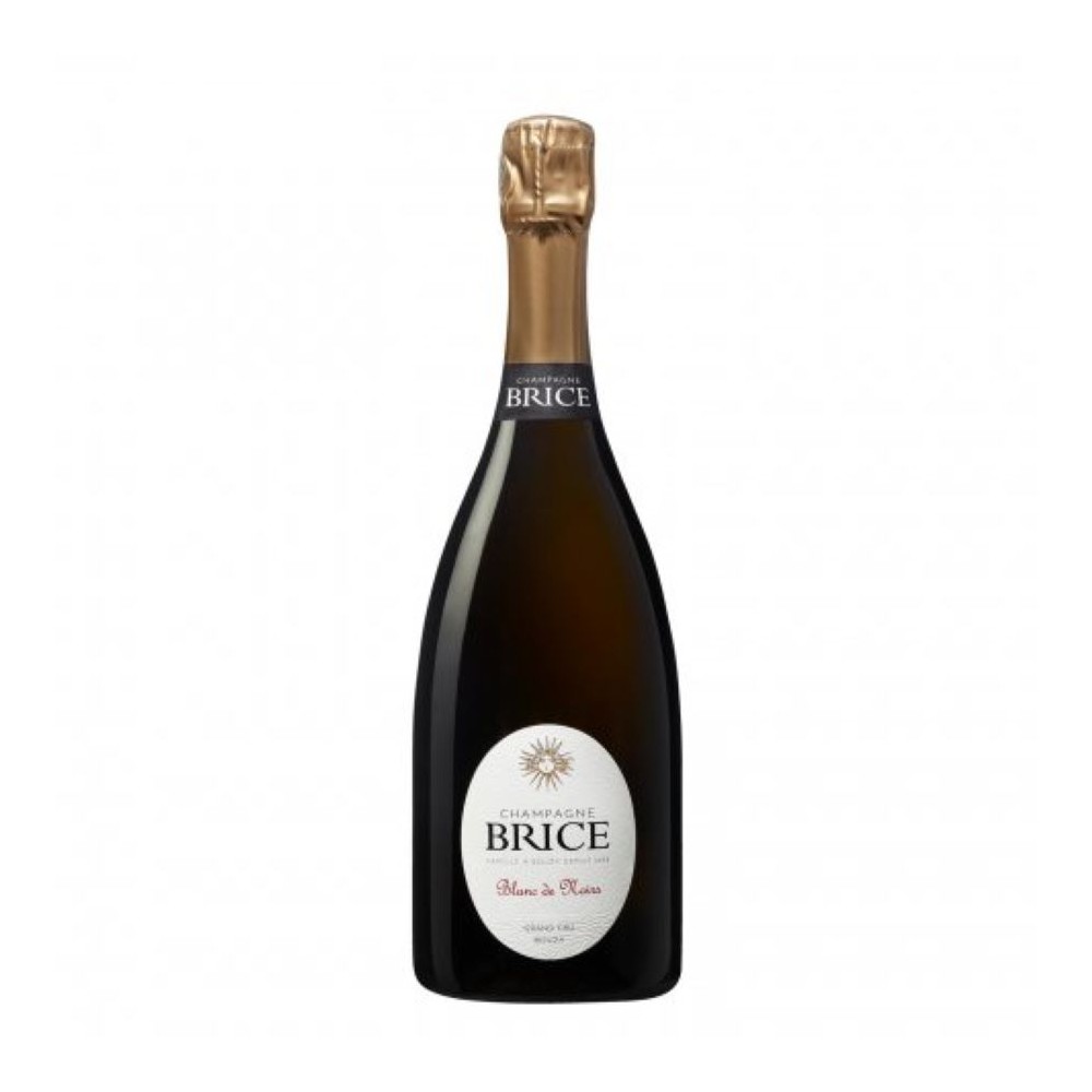 Champagne Brice -AOC - Blanc de Noirs Grand Cru - Extra Brut