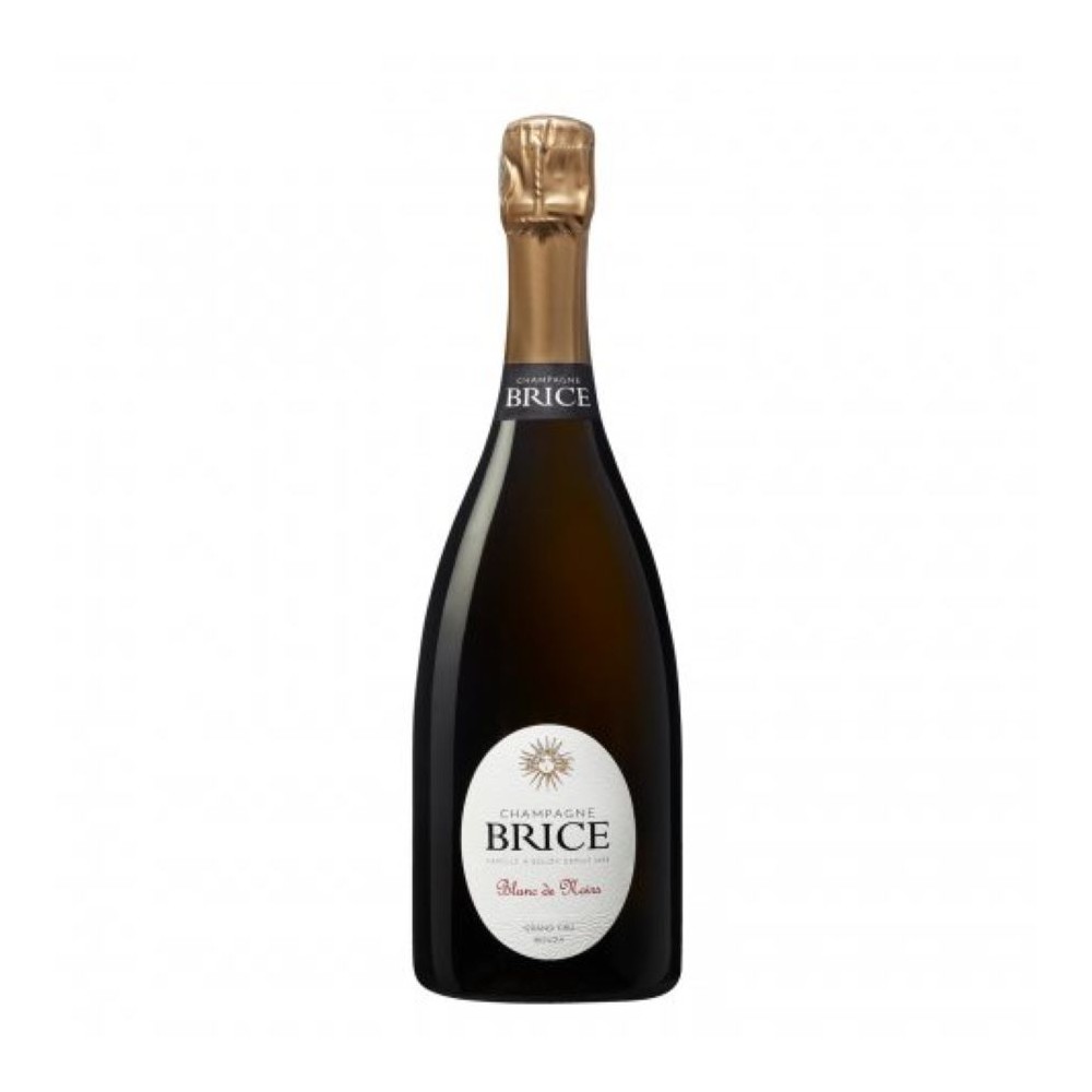 Champagne Brice -AOC - Blanc de Noirs Grand Cru - Extra Brut Champagne Brice -AOC - Blanc de Noirs Grand Cru - Extra Brut