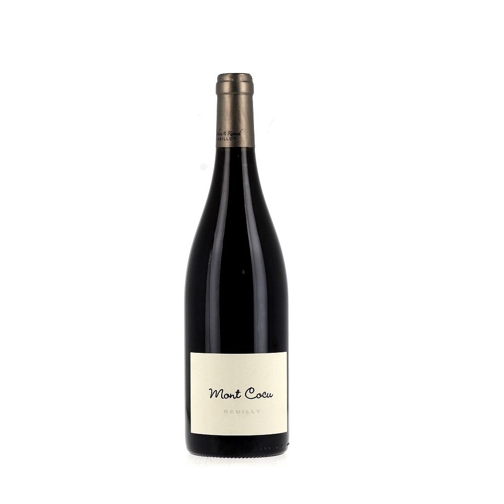 Reuilly Rouge Mont Cocu  - AOC - Domaine Mabillot - 2023