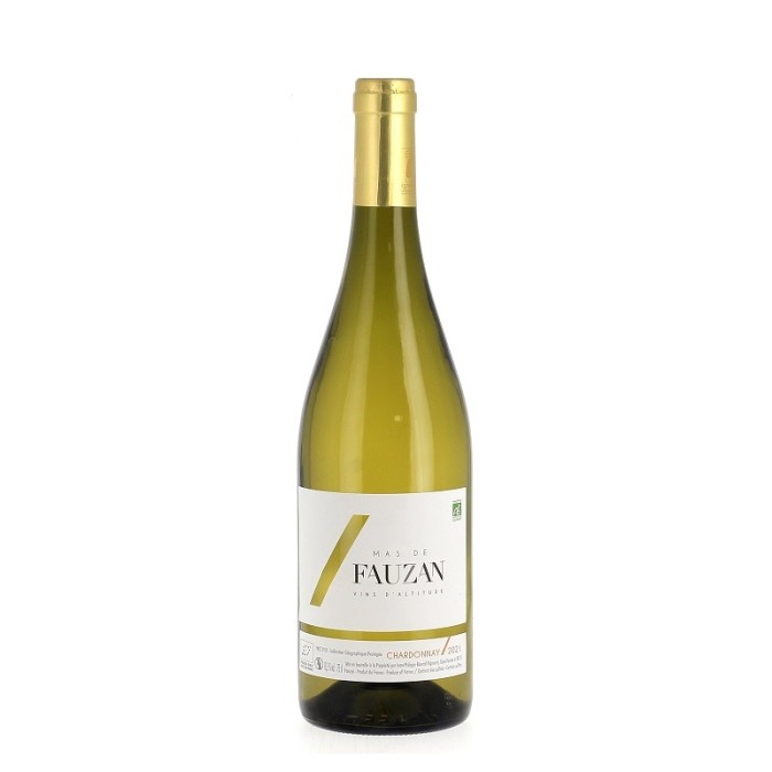 Chardonnay - Mas de Fauzan - 2021