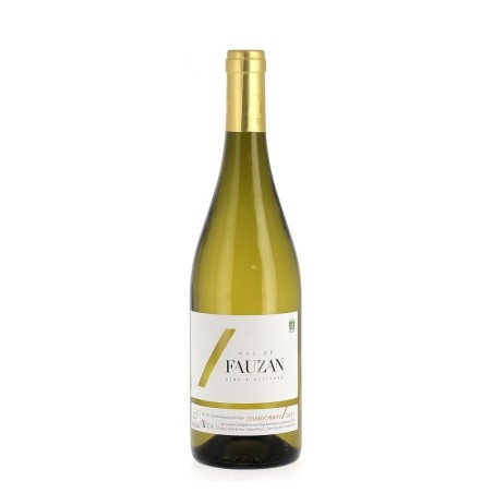 Chardonnay - Mas de Fauzan - 2023 - IGP