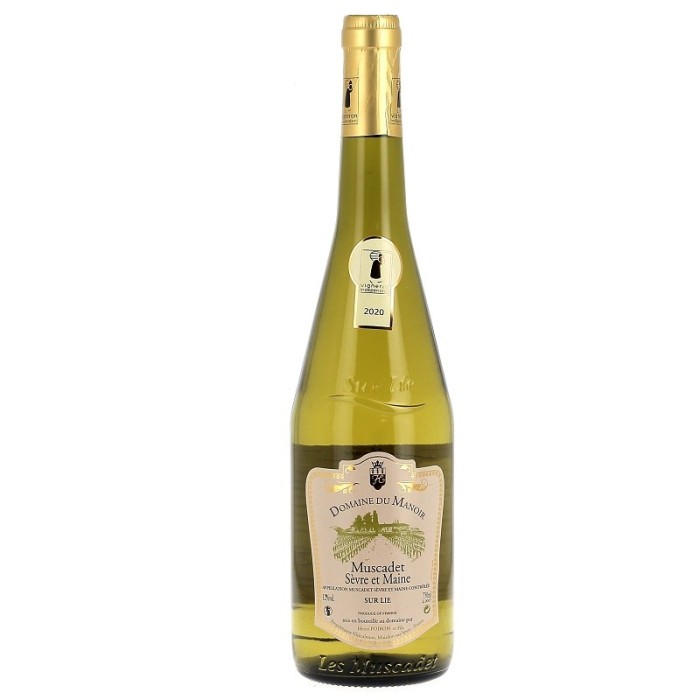 Muscadet Sèvre et Maine Sur Lie - 2023 - Domaine du Manoir