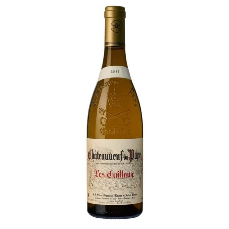 Châteauneuf-du-Pape AOC - Les Cailloux Rouge - Domaine Brunel - 2021