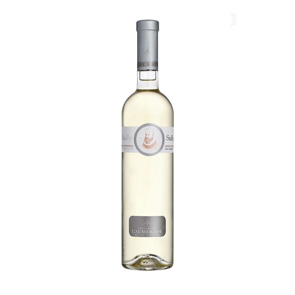 Cuvée Sully -AOP Côtes de Provence- Domaine Aumérade - Blanc sec - 2023