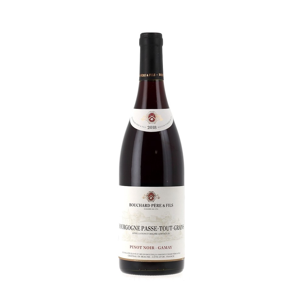 Bourgogne Passe-Tout-Grains AOC - Bouchard Père&Fils 2018