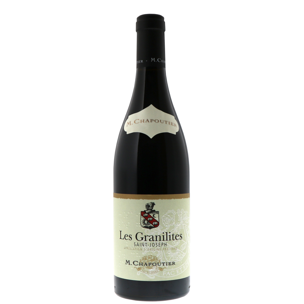 Saint Joseph - Les Granilites - M-Chapoutier - Red 2021 - PDO