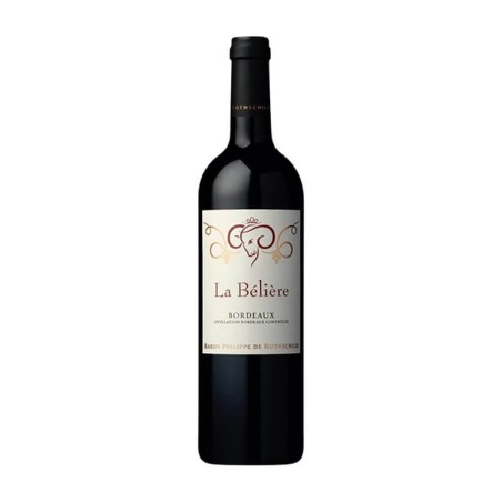 Bordeaux AOC - La Bélière - Baron Philippe de Rothschild - 2019