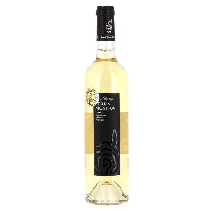 Terra Nostra 2018 Blanc