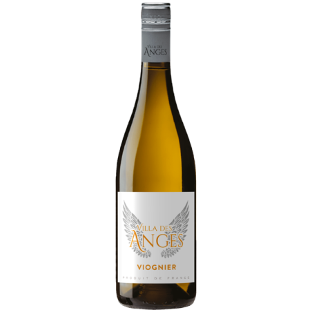 Villa des Anges - Viognier 2023 - Jeff Carrel - Vin de France - 12.5%