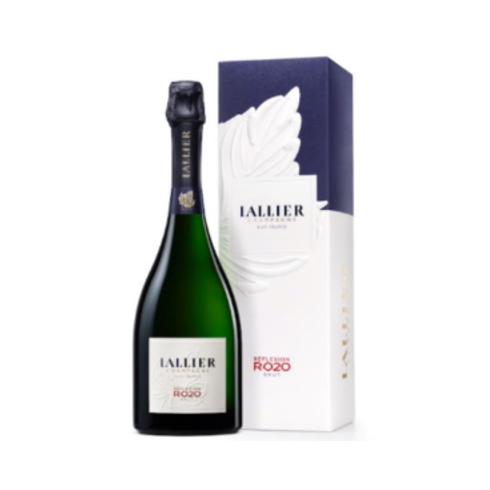 Champagne Lallier R.020 - Grand Cru AOC