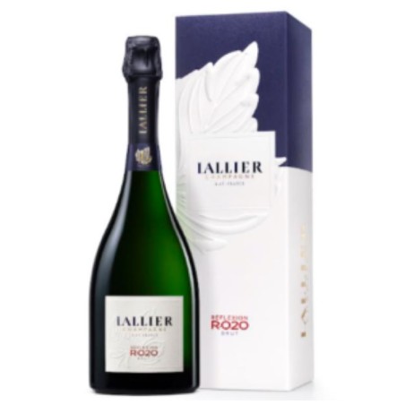 Champagne Lallier R.020 - Grand Cru AOC