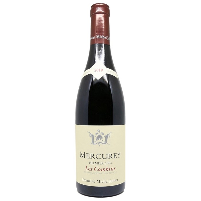 Mercurey Premier Cru - Les Combins - Domaine Juillot - 2022 - Red