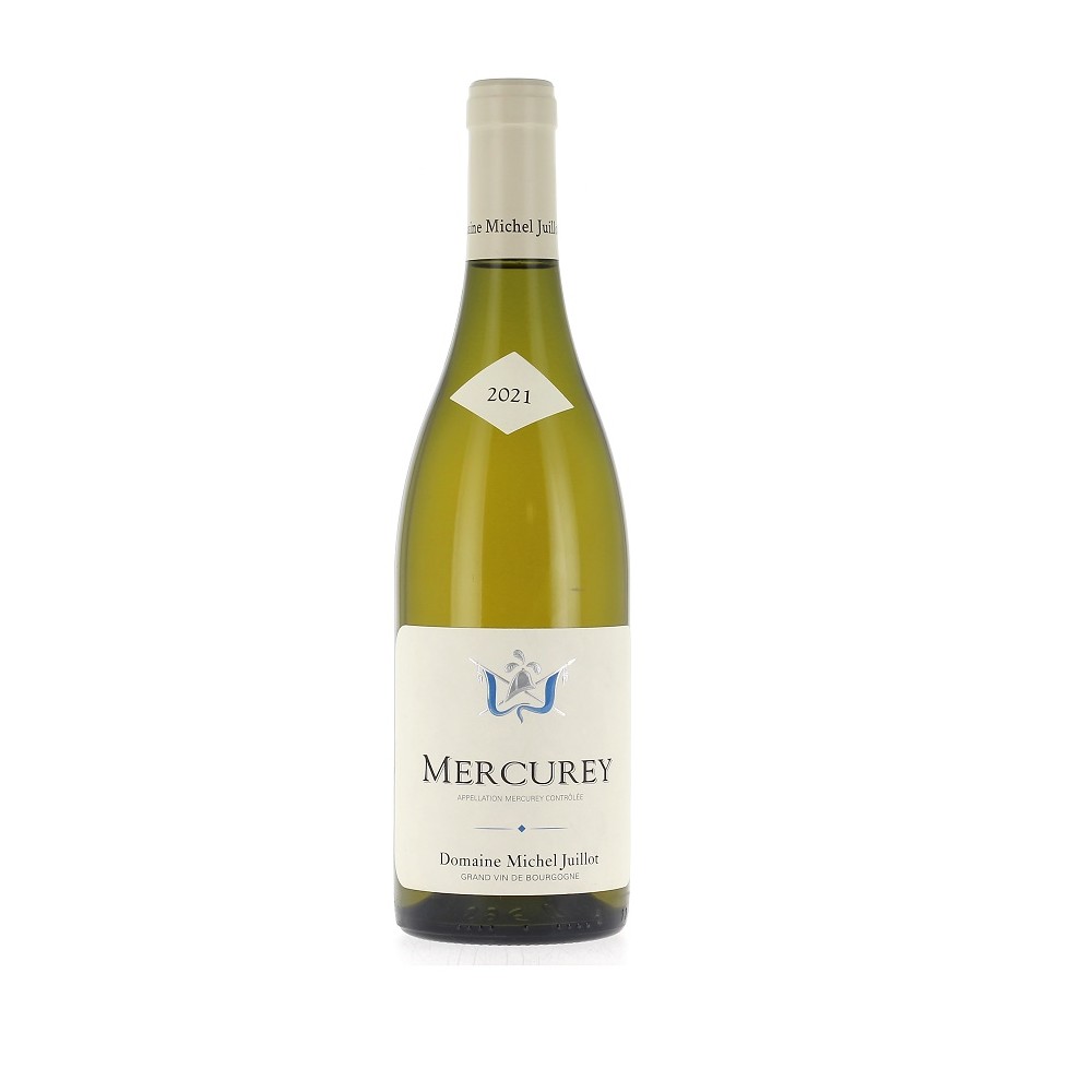 Mercurey AOC - Domaine Michel Juillot - 2021 Blanc