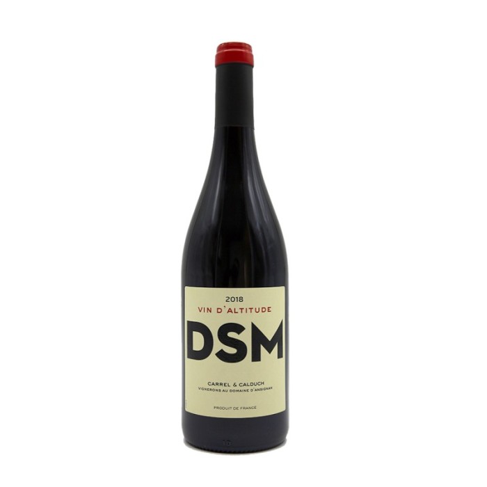 DSM - Domaine d'Ansignan - AOP Côtes Du Roussillon Villages -13.5%