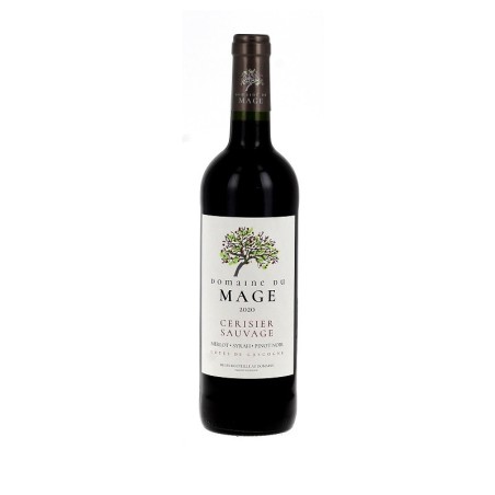 Domaine du Mage Cerisier Sauvage IGP Côtes de Gascogne 2021 75cl