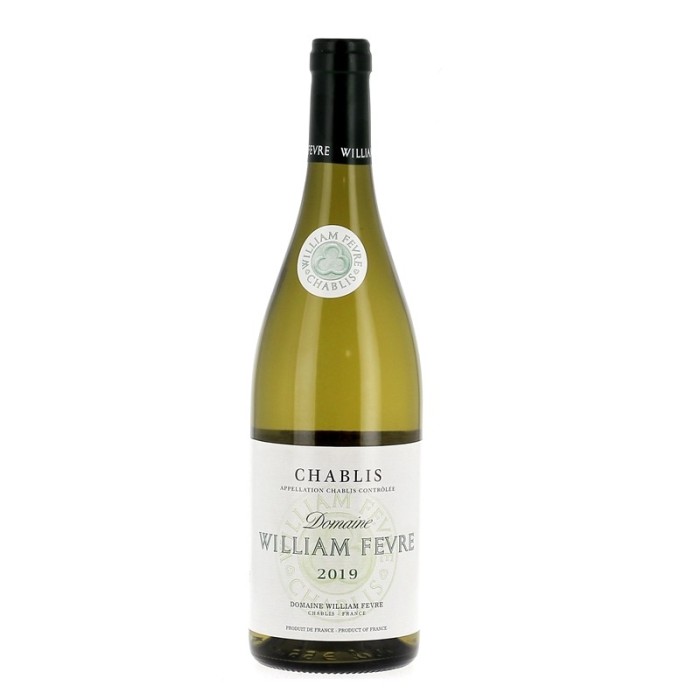 Chablis - Domaine William Fèvre - CDO 2021