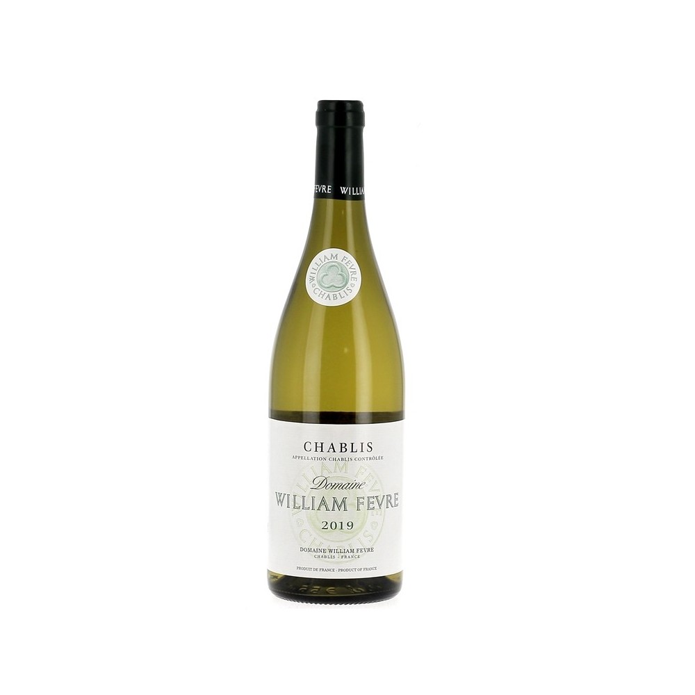 Chablis - Domaine William Fèvre - AOC 2021