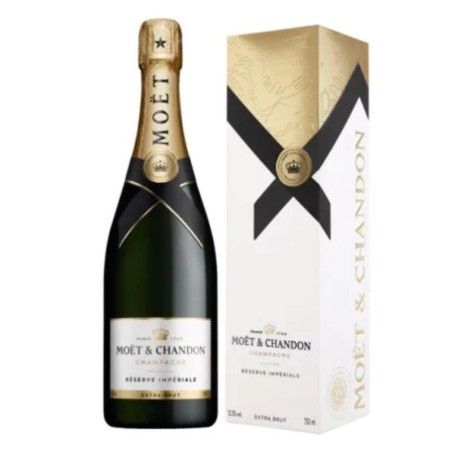 Champagne Moët & Chandon - Réserve Impériale - Brut