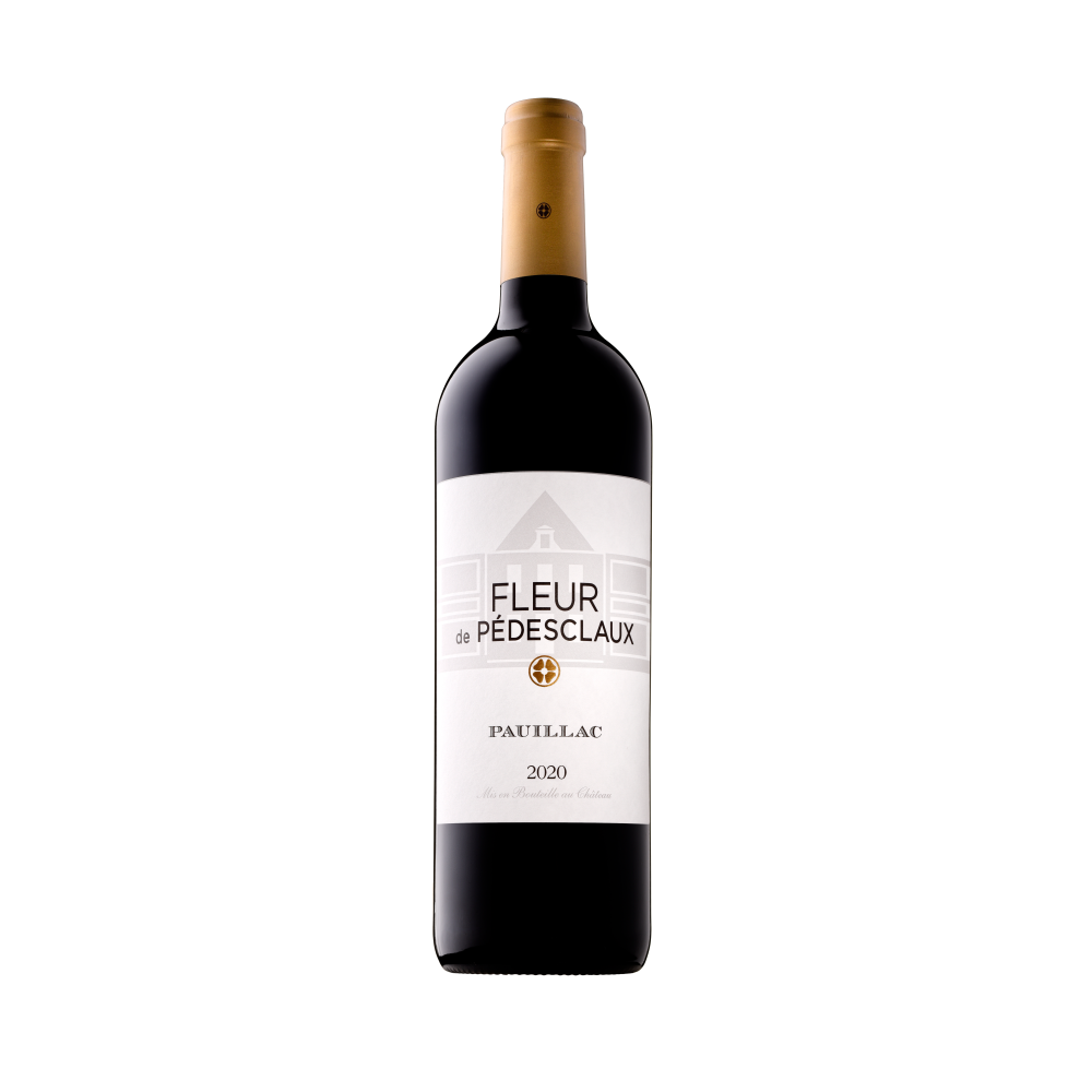 Pauillac CDO- FLEUR DE PEDESCLAUX - 2020