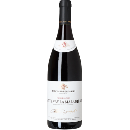 Santenay Premier Cru - La Maladière - Bouchard Père & Fils 2014