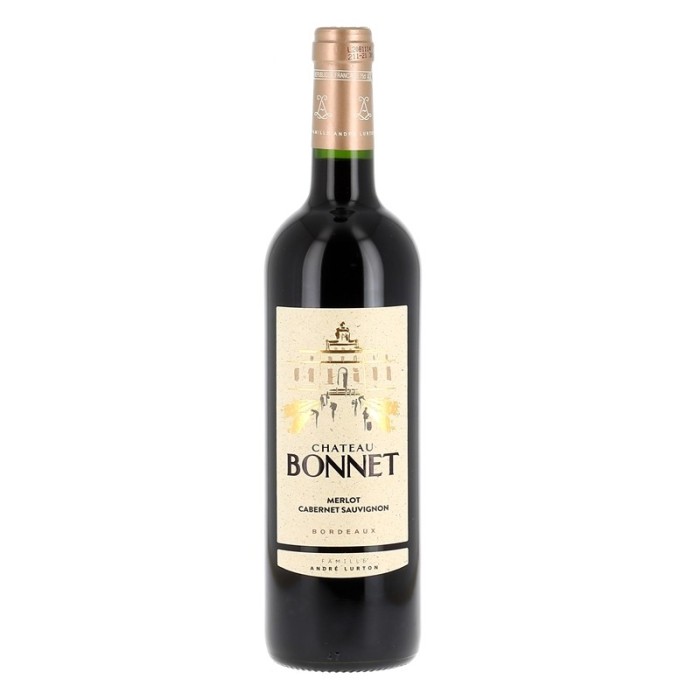 Bordeaux Red - AOC - Château Bonnet - 2021