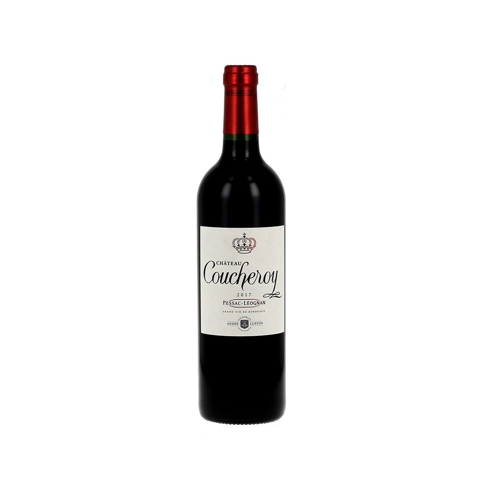 Château Coucheroy 2021 Rouge - Pessac Léognan