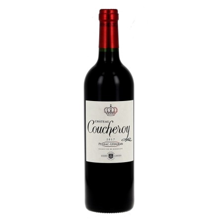 Château Coucheroy 2021 Rouge - Pessac Léognan